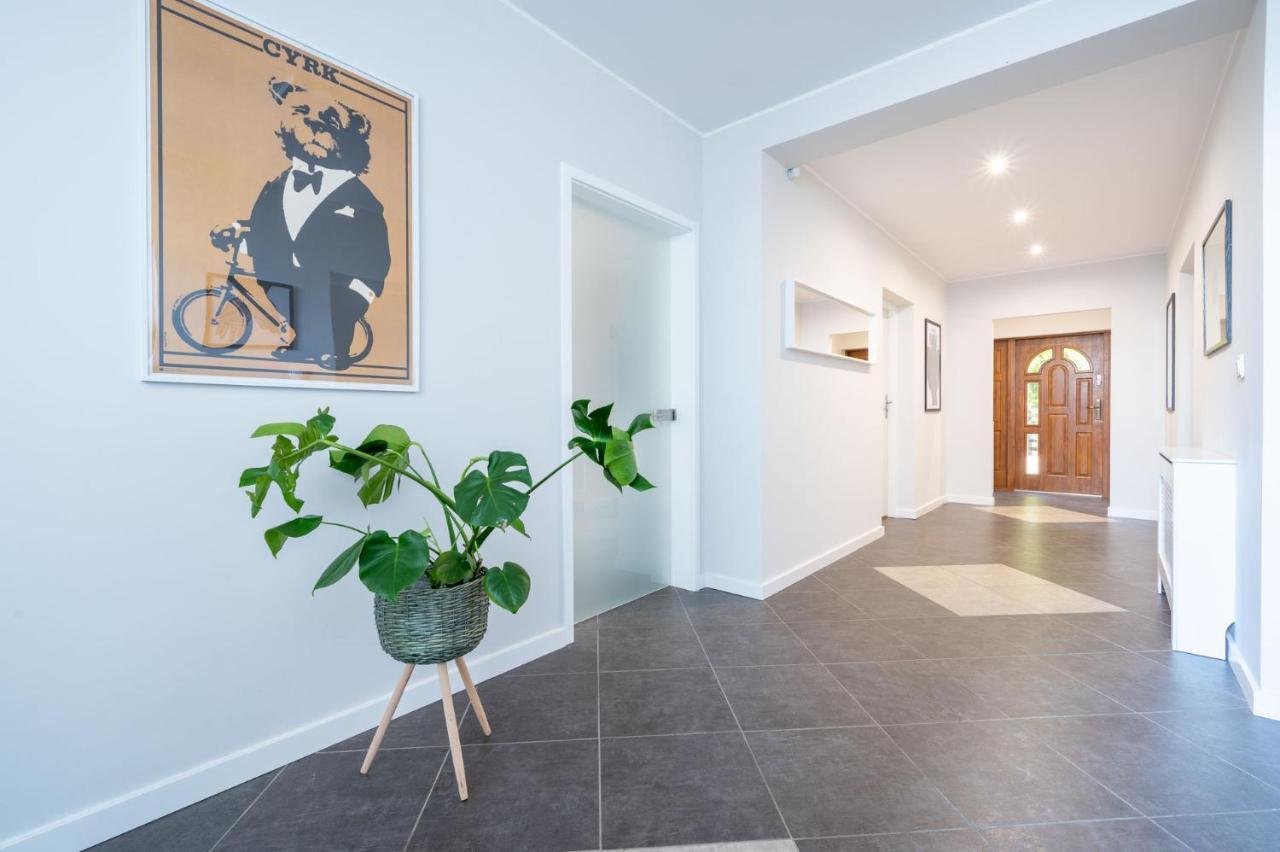 Seaesta Darlowo - Komfortowe Pokoje I Apartamenty ภายนอก รูปภาพ