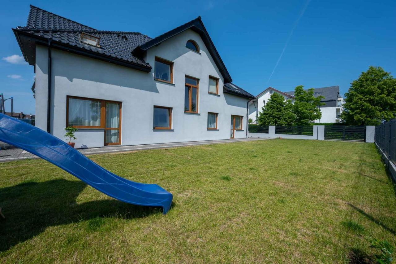 Seaesta Darlowo - Komfortowe Pokoje I Apartamenty ภายนอก รูปภาพ