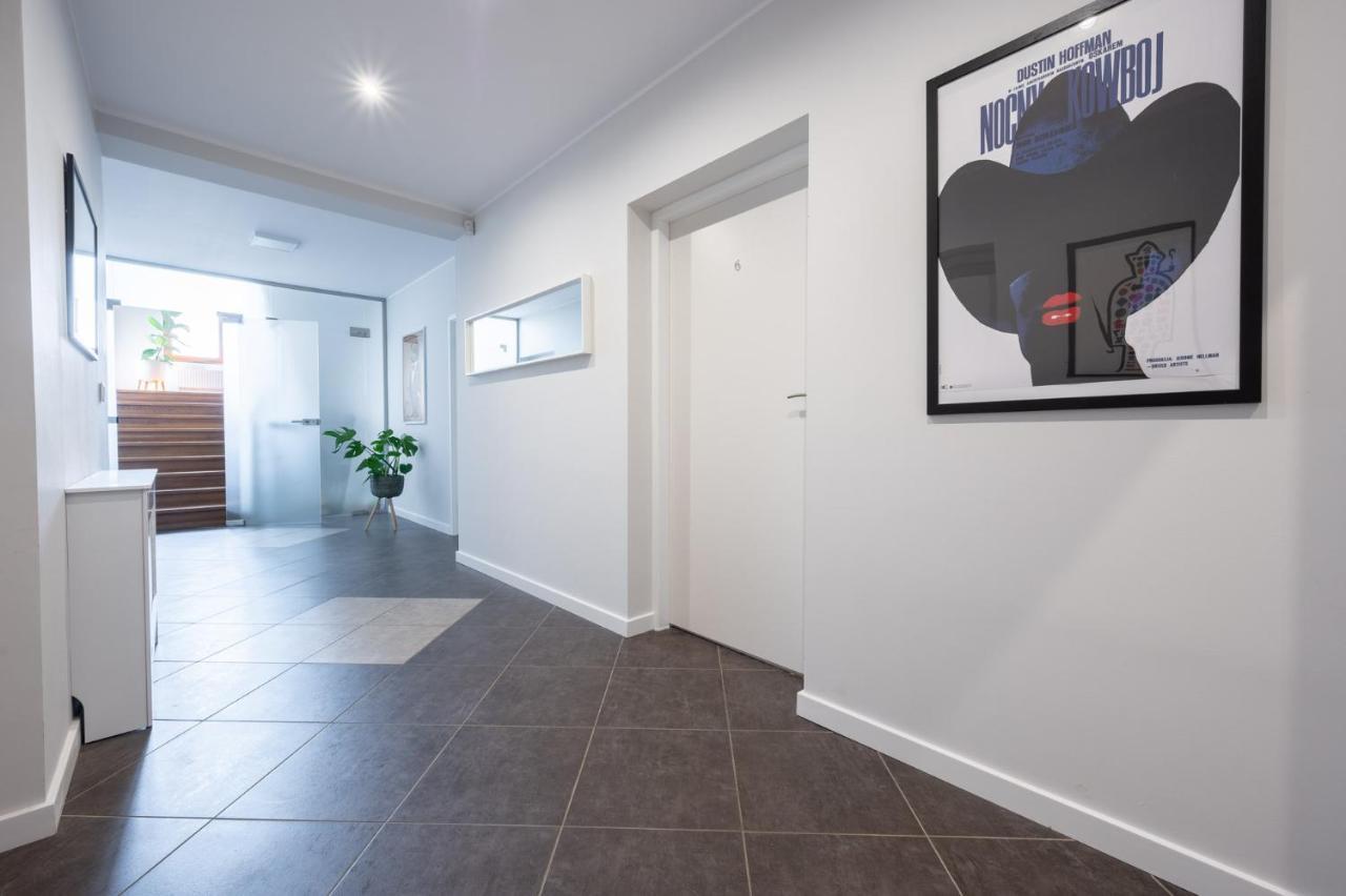 Seaesta Darlowo - Komfortowe Pokoje I Apartamenty ภายนอก รูปภาพ