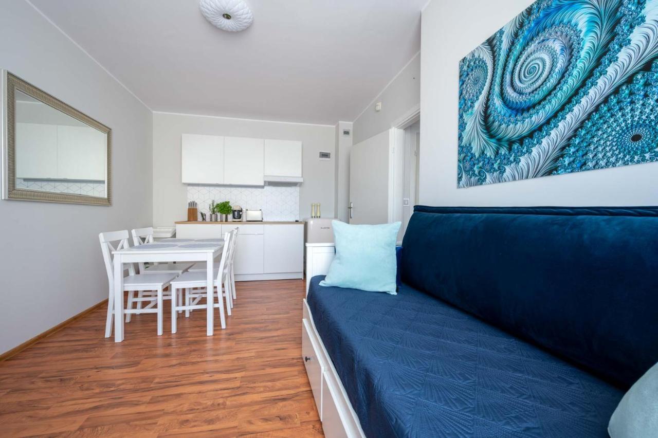 Seaesta Darlowo - Komfortowe Pokoje I Apartamenty ภายนอก รูปภาพ