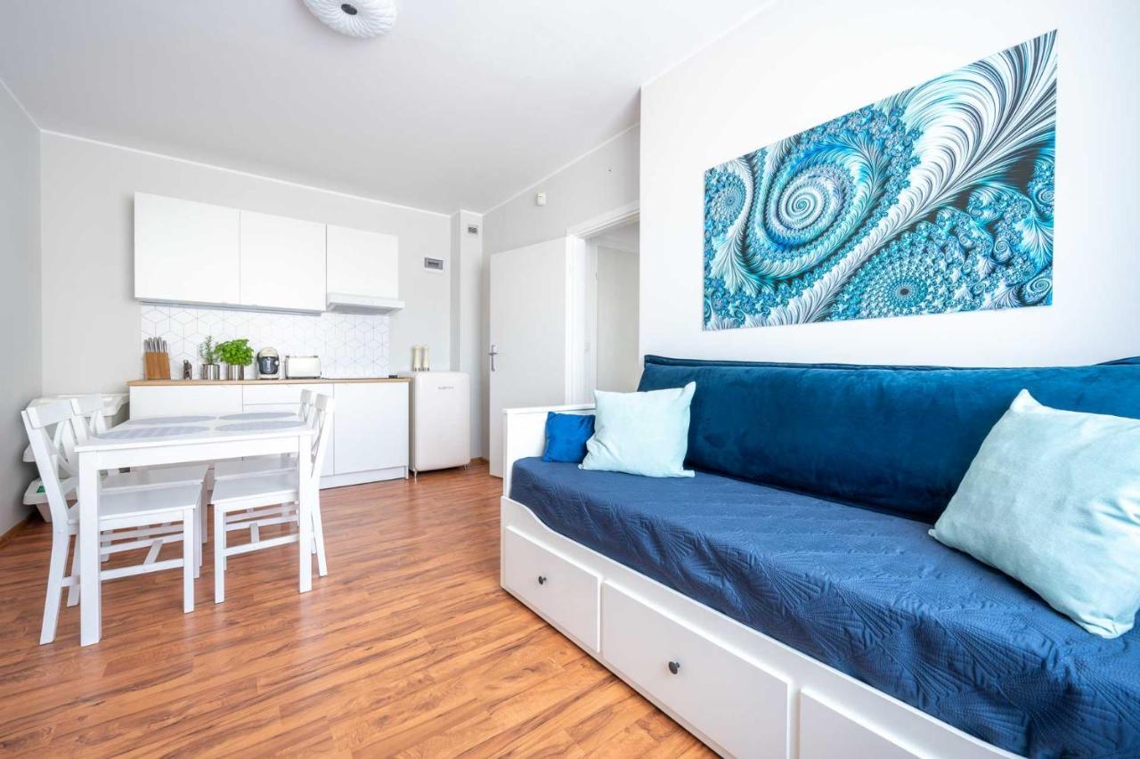 Seaesta Darlowo - Komfortowe Pokoje I Apartamenty ภายนอก รูปภาพ