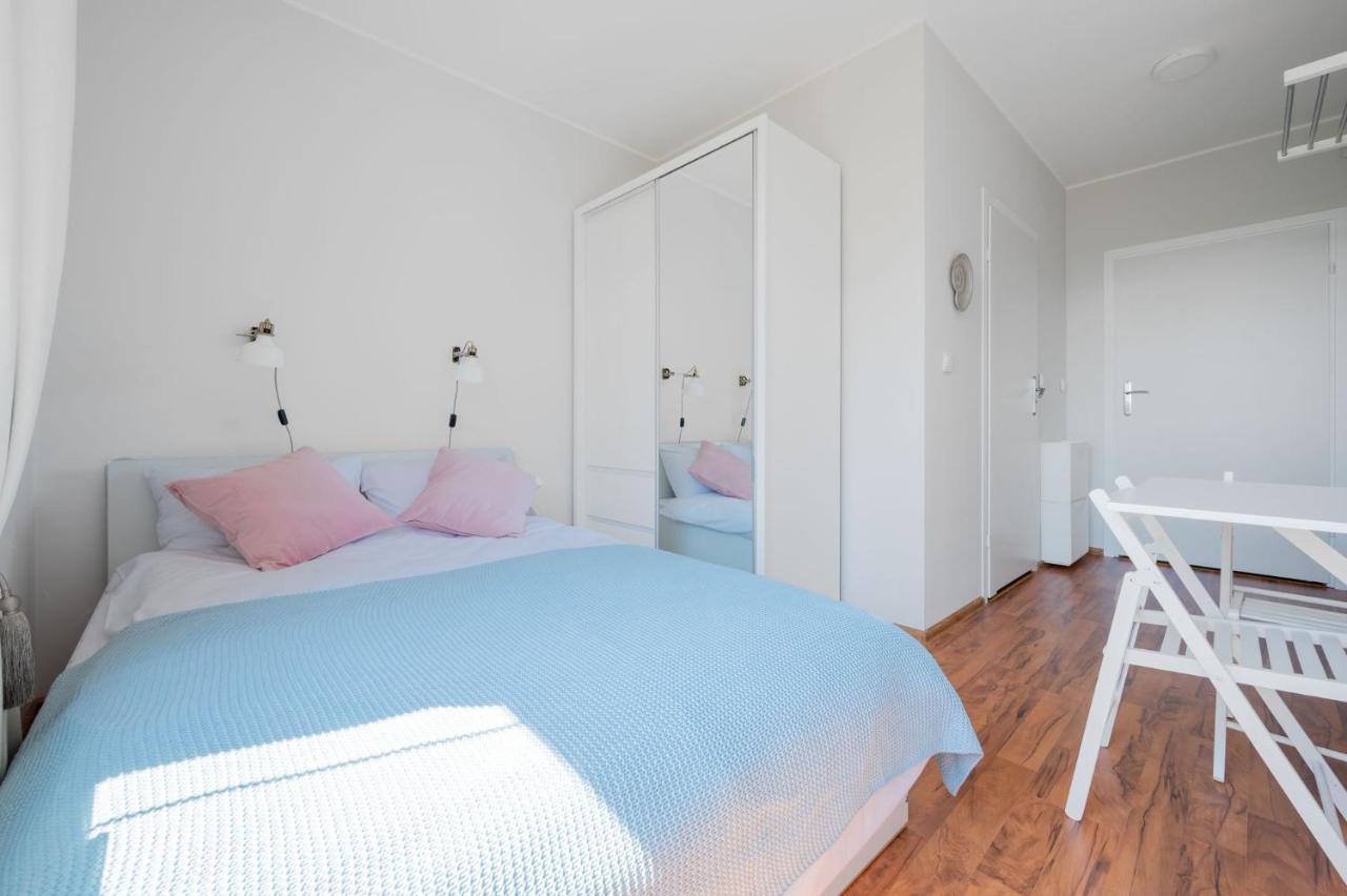 Seaesta Darlowo - Komfortowe Pokoje I Apartamenty ภายนอก รูปภาพ