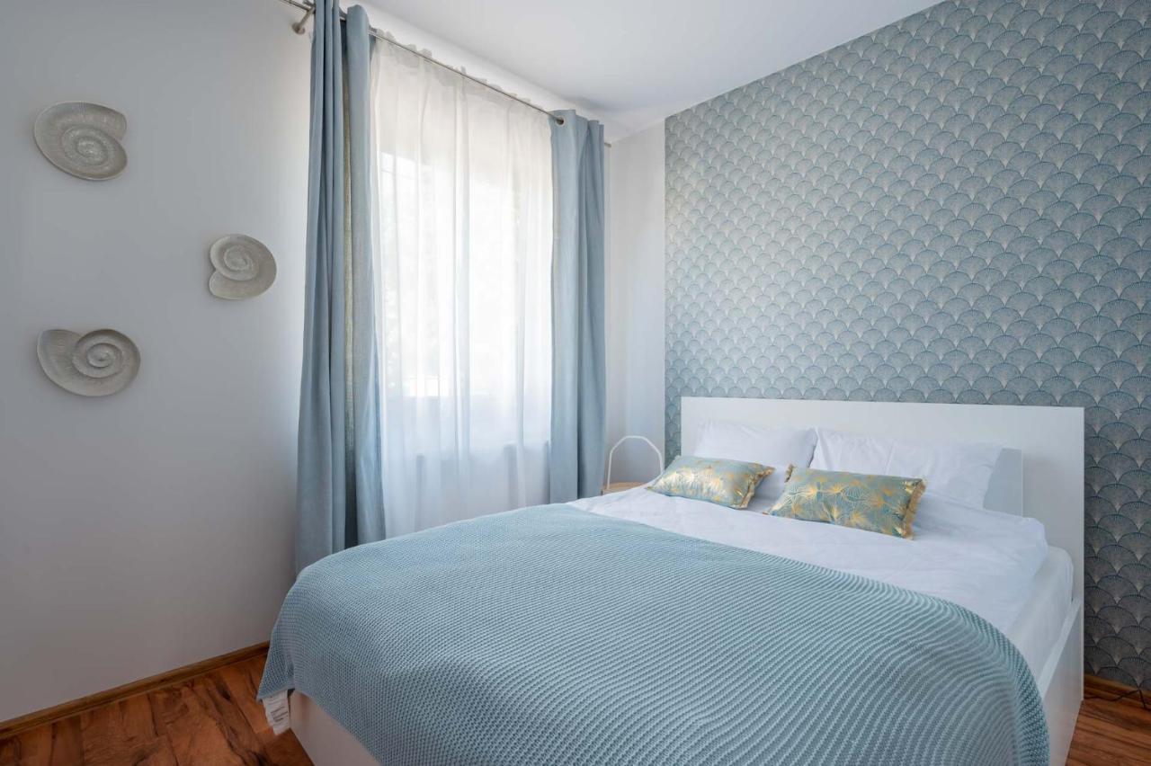Seaesta Darlowo - Komfortowe Pokoje I Apartamenty ภายนอก รูปภาพ