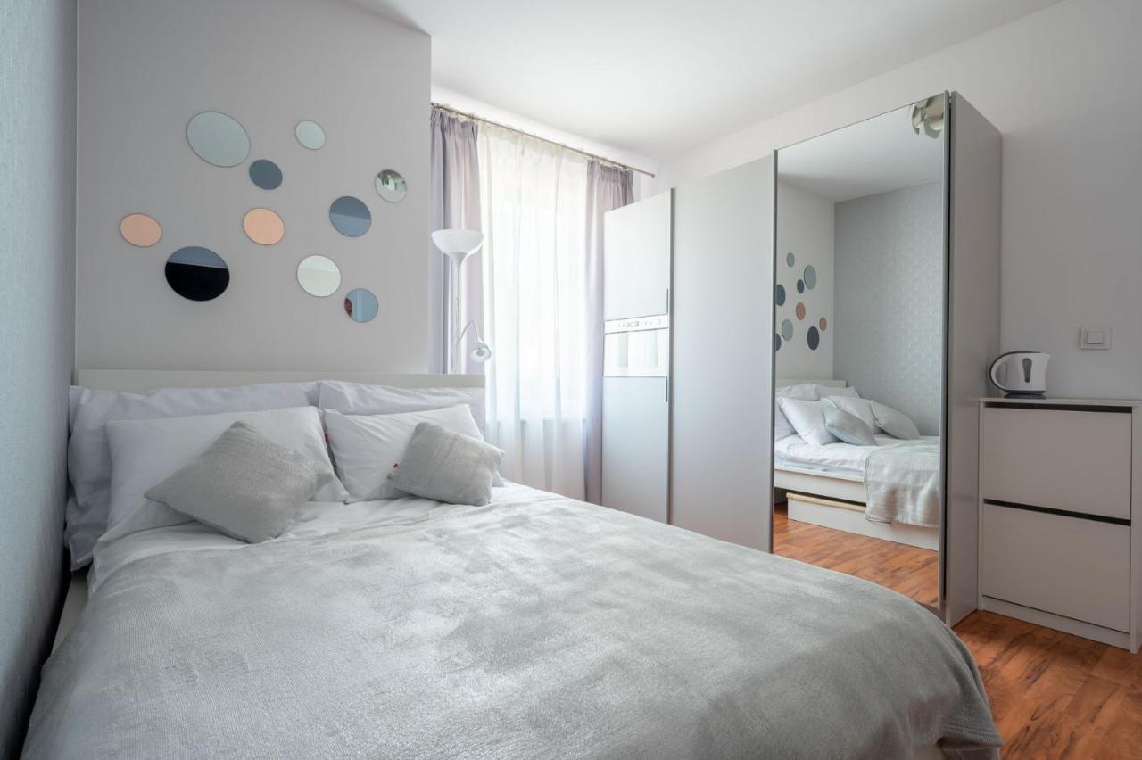 Seaesta Darlowo - Komfortowe Pokoje I Apartamenty ภายนอก รูปภาพ