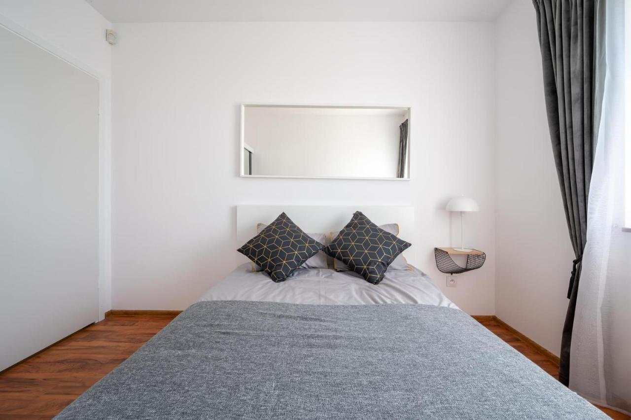 Seaesta Darlowo - Komfortowe Pokoje I Apartamenty ภายนอก รูปภาพ