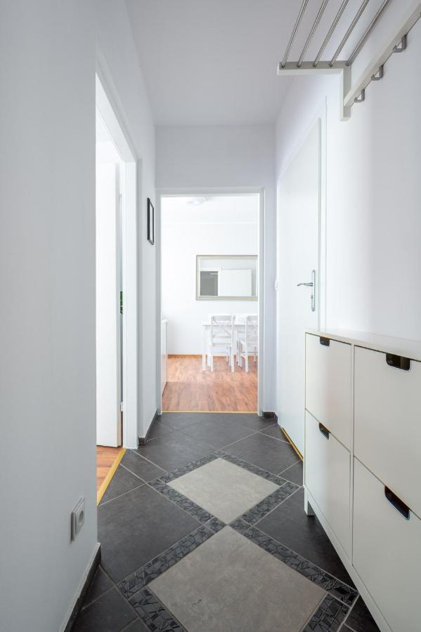 Seaesta Darlowo - Komfortowe Pokoje I Apartamenty ภายนอก รูปภาพ