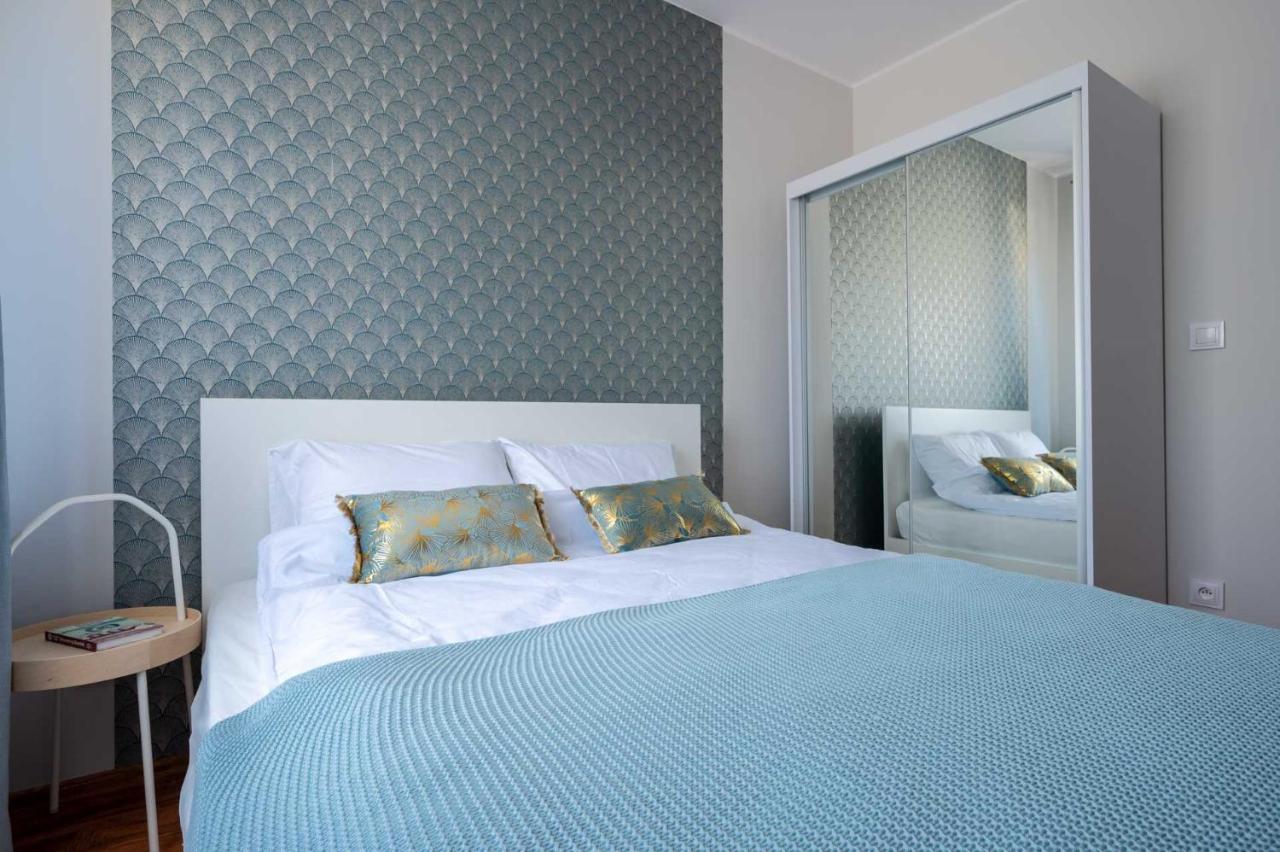 Seaesta Darlowo - Komfortowe Pokoje I Apartamenty ภายนอก รูปภาพ