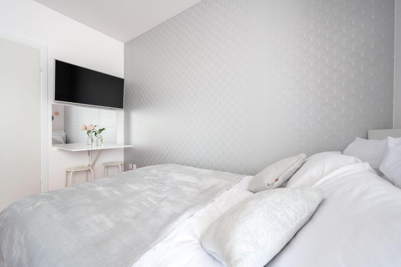 Seaesta Darlowo - Komfortowe Pokoje I Apartamenty ภายนอก รูปภาพ