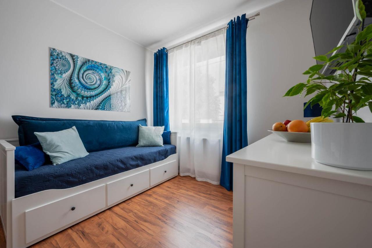 Seaesta Darlowo - Komfortowe Pokoje I Apartamenty ภายนอก รูปภาพ