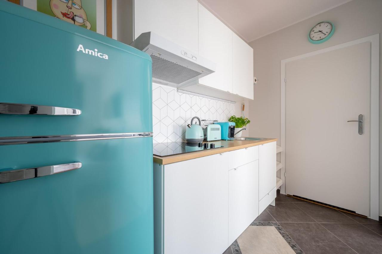 Seaesta Darlowo - Komfortowe Pokoje I Apartamenty ภายนอก รูปภาพ