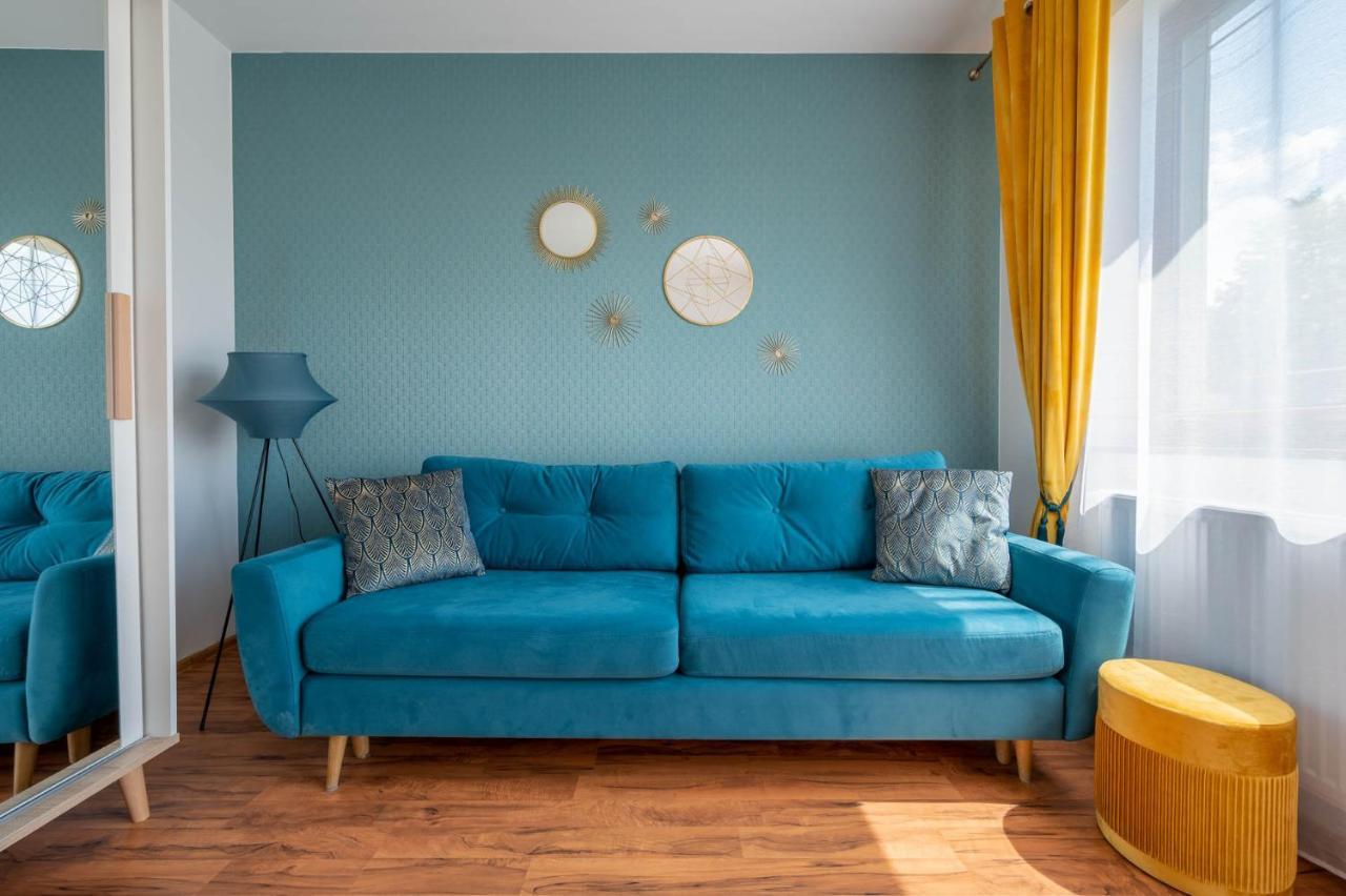 Seaesta Darlowo - Komfortowe Pokoje I Apartamenty ภายนอก รูปภาพ