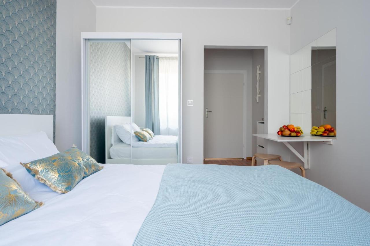 Seaesta Darlowo - Komfortowe Pokoje I Apartamenty ภายนอก รูปภาพ