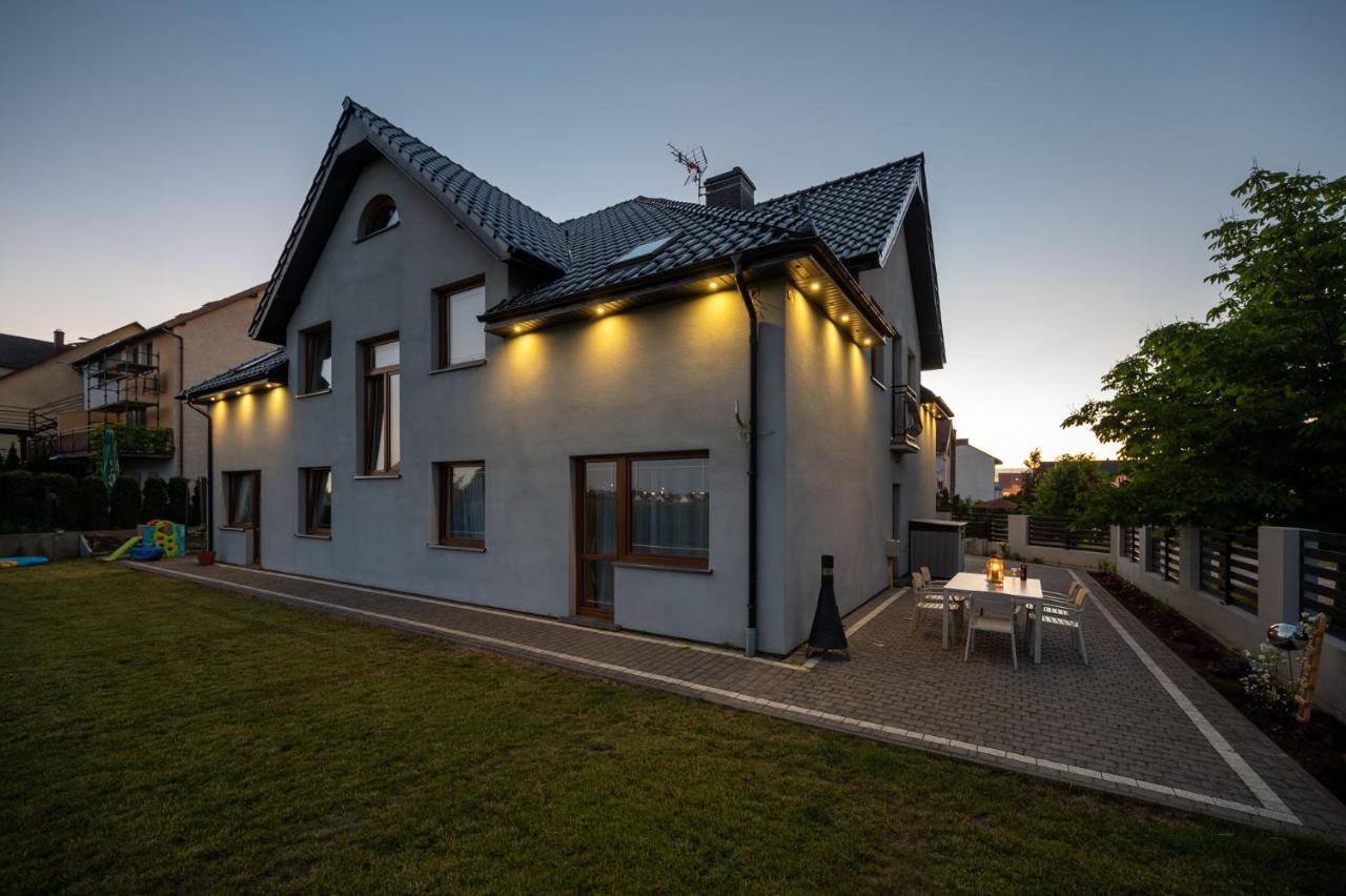 Seaesta Darlowo - Komfortowe Pokoje I Apartamenty ภายนอก รูปภาพ